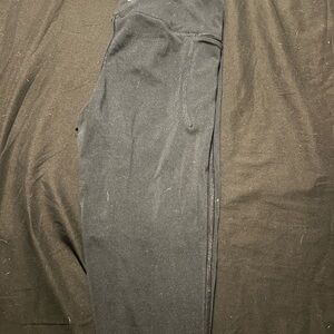 Under Armour Black Leggings